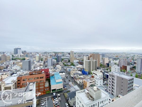 ペルル堺ウイングタワー　中古マンション