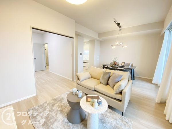 ペルル堺ウイングタワー　中古マンション