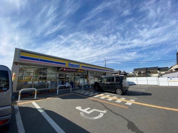 堺市東区北野田 新築一戸建て 2号棟(ミニストップ堺北野田店)