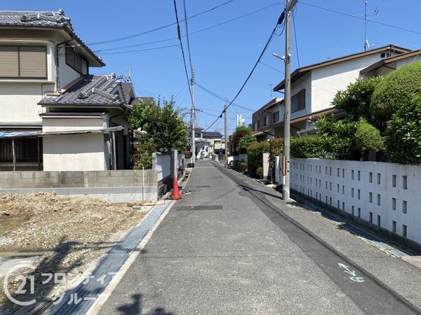 堺市東区北野田　新築一戸建て　２号棟