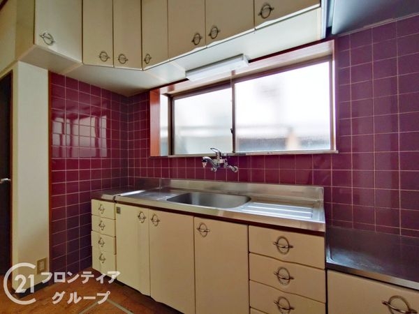 大阪市東住吉区駒川３丁目の中古一戸建て