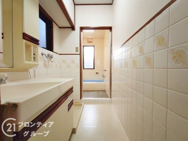 大阪市東住吉区駒川３丁目の中古一戸建て