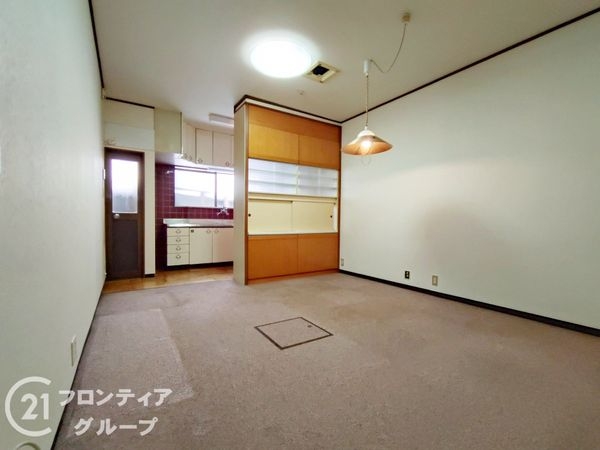 大阪市東住吉区駒川３丁目　中古一戸建て