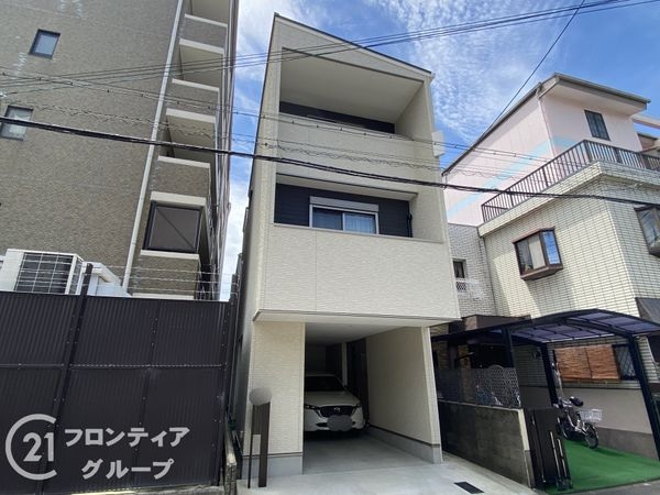 大阪市住吉区山之内３丁目　中古一戸建て