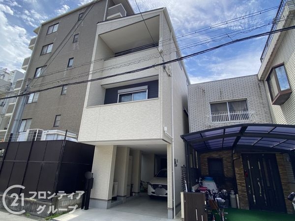 大阪市住吉区山之内３丁目　中古一戸建て