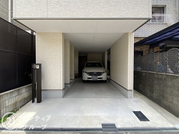 大阪市住吉区山之内３丁目　中古一戸建て