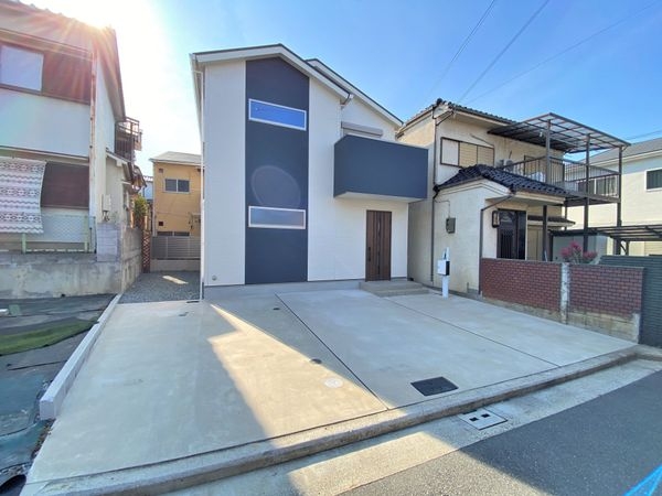 堺市西区浜寺石津町西４丁の中古一戸建て