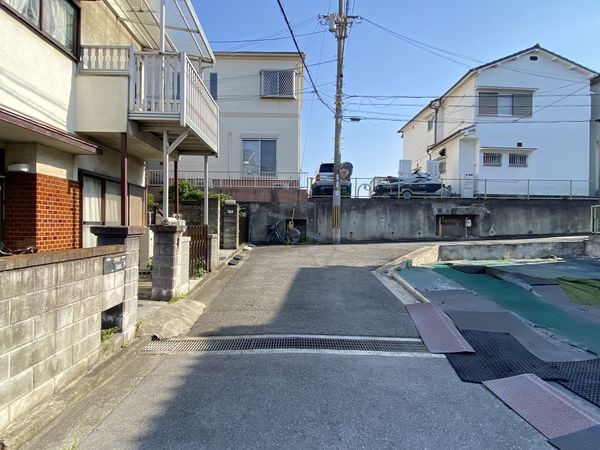 堺市西区浜寺石津町西４丁の中古一戸建て
