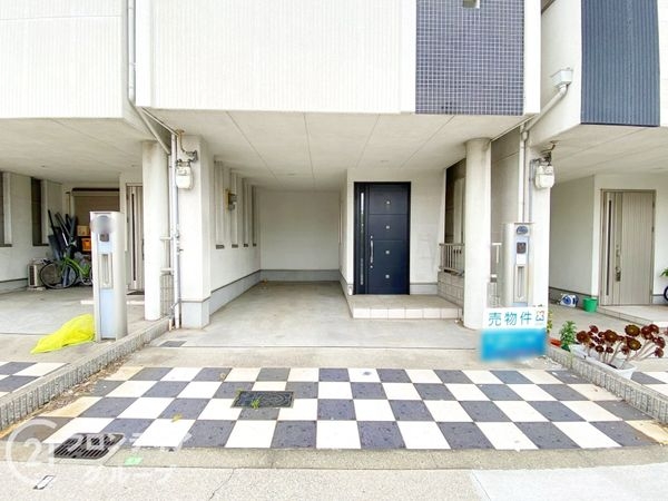 大阪市住吉区清水丘３丁目の中古一戸建て