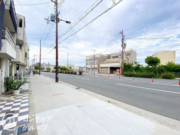 大阪市住吉区清水丘３丁目の中古一戸建て