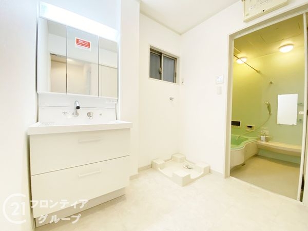 大阪市住吉区清水丘３丁目の中古一戸建て