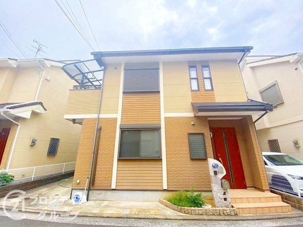 堺市西区浜寺南町２丁　中古一戸建て