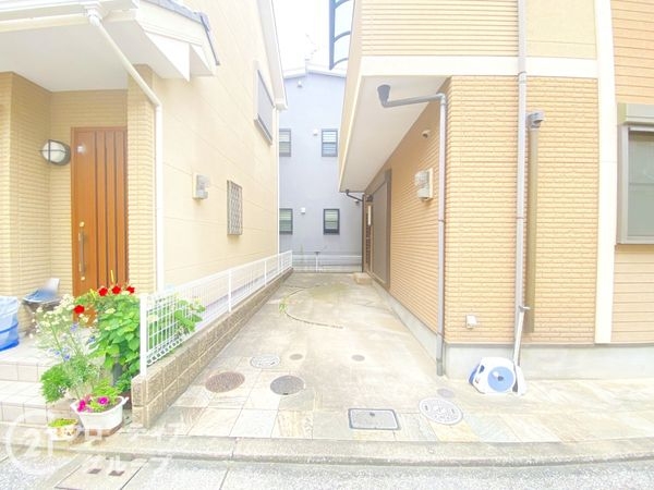 堺市西区浜寺南町２丁の中古一戸建て