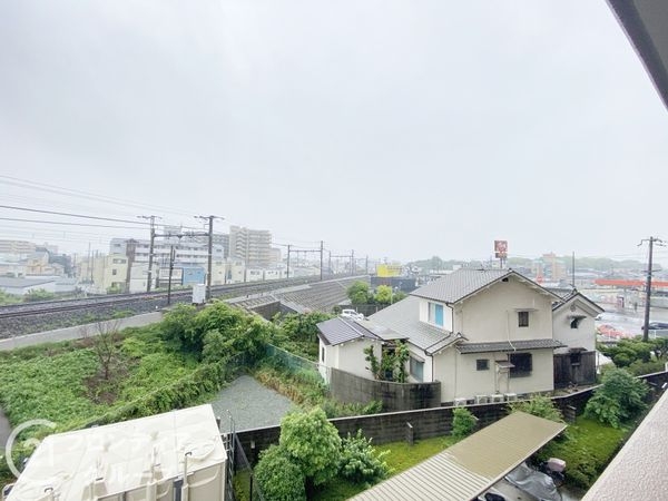 プレサンス鳳北シーズンズ　中古マンション