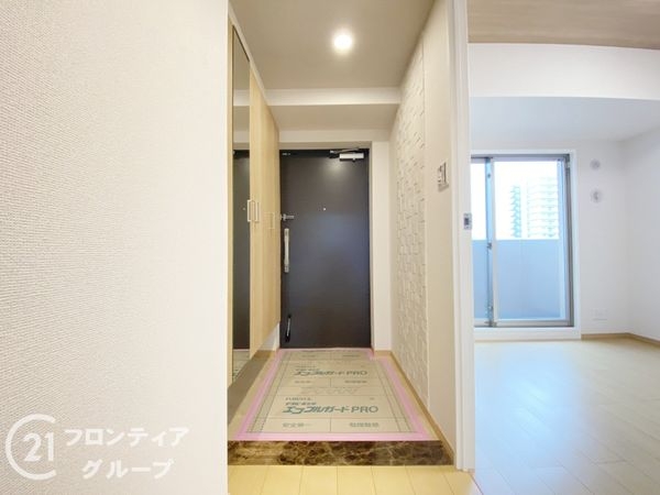 プレサンス鳳北シーズンズ　中古マンション