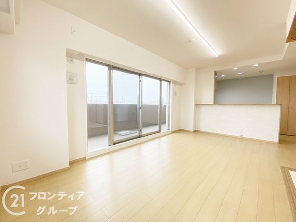 プレサンス鳳北シーズンズ　中古マンション