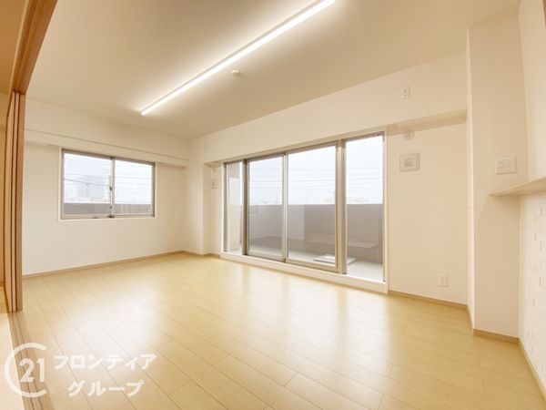 プレサンス鳳北シーズンズ　中古マンション