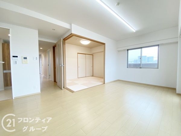 プレサンス鳳北シーズンズ　中古マンション