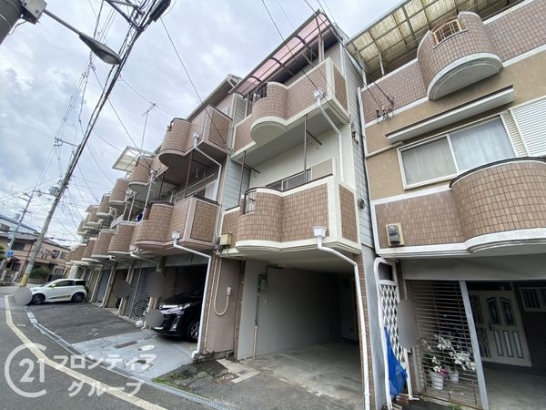 大阪市住吉区住吉２丁目の中古一戸建て