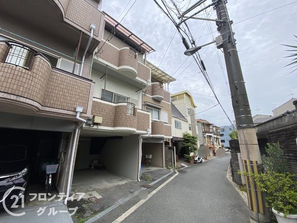 大阪市住吉区住吉２丁目の中古一戸建て