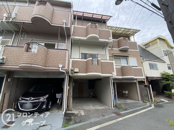 大阪市住吉区住吉２丁目の中古一戸建て