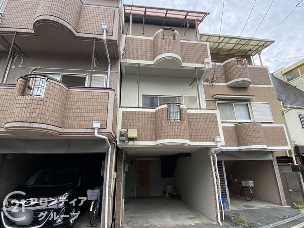 大阪市住吉区住吉２丁目の中古一戸建て