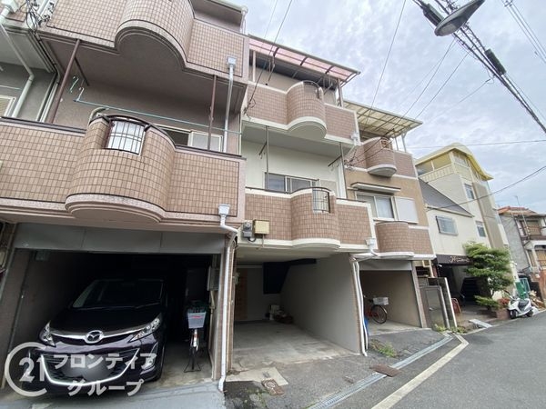 大阪市住吉区住吉２丁目の中古一戸建て