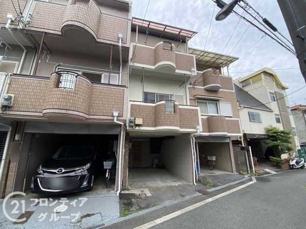 大阪市住吉区住吉２丁目の中古一戸建て
