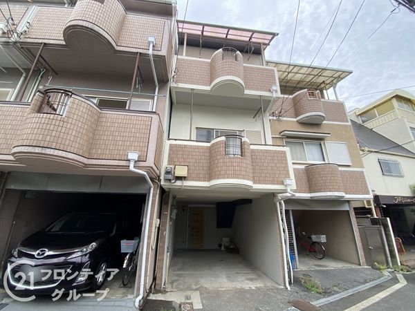 大阪市住吉区住吉２丁目の中古一戸建て