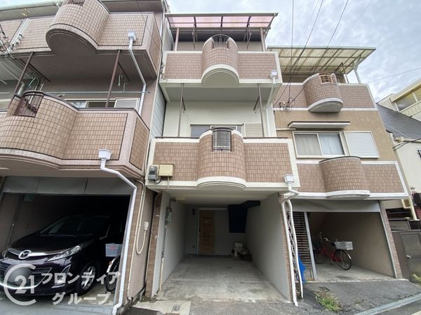大阪市住吉区住吉２丁目の中古一戸建て