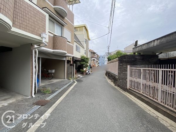 大阪市住吉区住吉２丁目の中古一戸建て