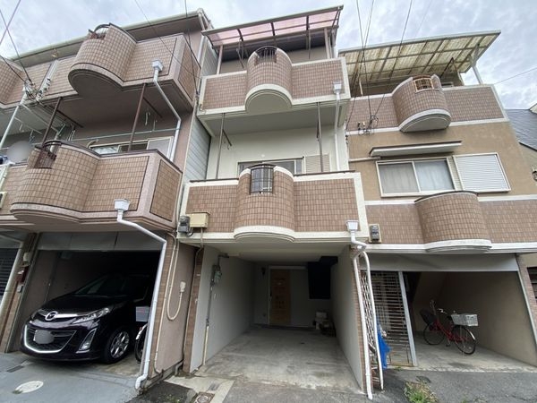 大阪市住吉区住吉２丁目　中古一戸建て