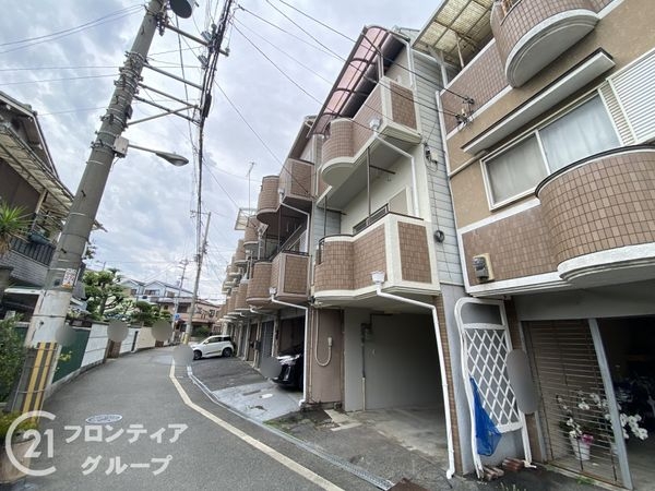 大阪市住吉区住吉２丁目の中古一戸建て