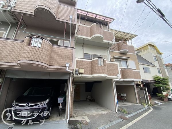 大阪市住吉区住吉２丁目の中古一戸建て
