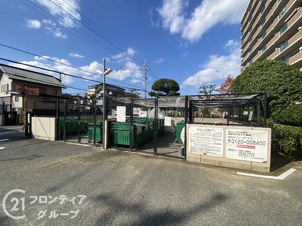 パルコート・フェルティなかもず　中古マンション