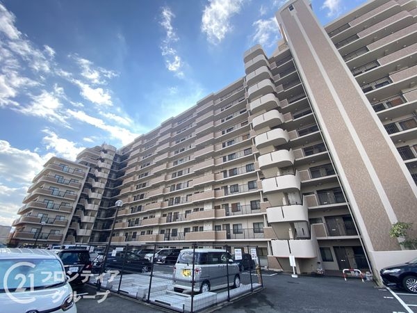 パルコート・フェルティなかもず　中古マンション
