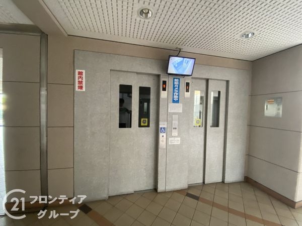 パルコート・フェルティなかもず　中古マンション