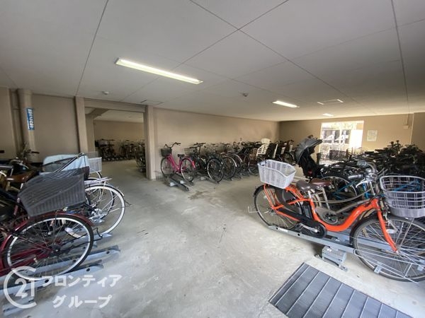 パルコート・フェルティなかもず　中古マンション