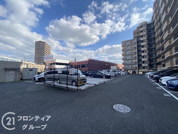 パルコート・フェルティなかもず　中古マンション