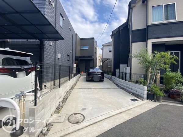 堺市北区東浅香山町２丁の中古一戸建て
