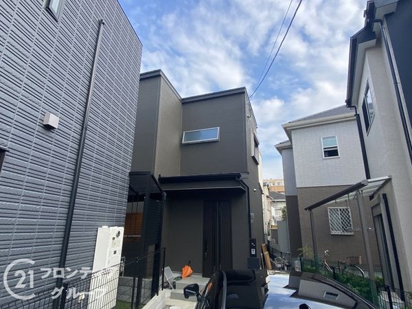 堺市北区東浅香山町２丁の中古一戸建て