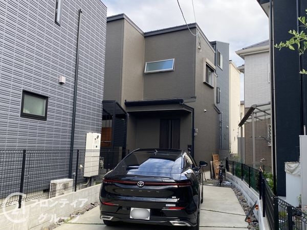 堺市北区東浅香山町２丁の中古一戸建て