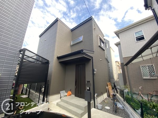 堺市北区東浅香山町２丁　中古一戸建て