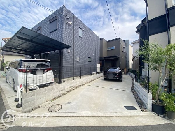 堺市北区東浅香山町２丁の中古一戸建て