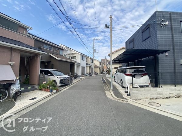 堺市北区東浅香山町２丁の中古一戸建て