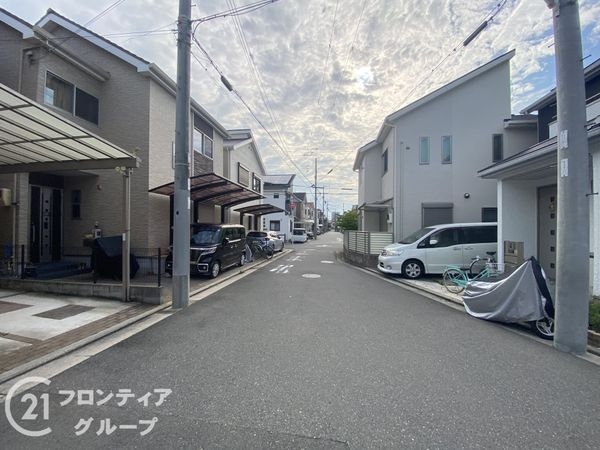 堺市北区東浅香山町２丁の中古一戸建て