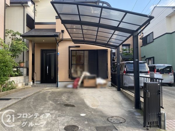 堺市中区土塔町の中古一戸建て