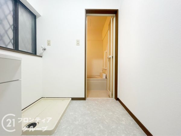 堺市中区土塔町の中古一戸建て(洗面台・洗面所)