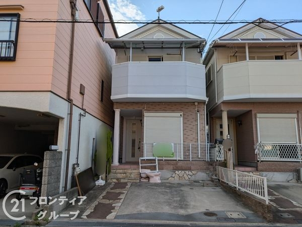堺市中区八田西町２丁　中古一戸建て