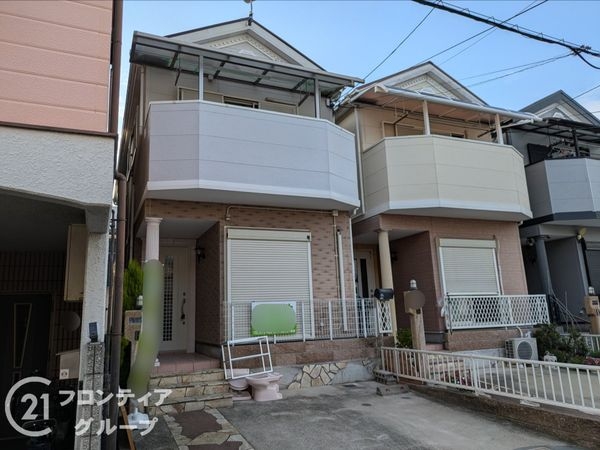 堺市中区八田西町２丁　中古一戸建て